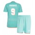 Maillot de foot Inter Miami Luis Suarez #9 Troisième vêtements enfant 2024-25 Manches Courtes (+ pantalon court)